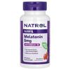 Melatonin, Fast Dissolve, Strawberry, 5 Mg