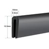 U-Shape Edge Protector Strip Trim Rubber Edge Trim Strip New Seal Edge Shield