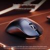 Беспроводная игровая и офисная мышь Lenovo GM11 с тремя режимами