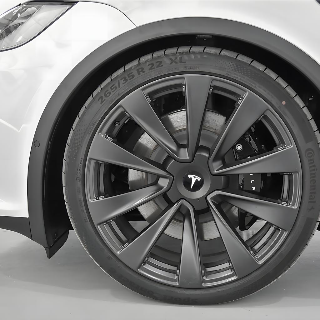 4Pcs 56mm Car Wheel Center Hub Caps Emblem Sticker for For Tesla Model 3 Y S X 2021 Roadster Cybertruck Juguete WYE K80 SpaceX