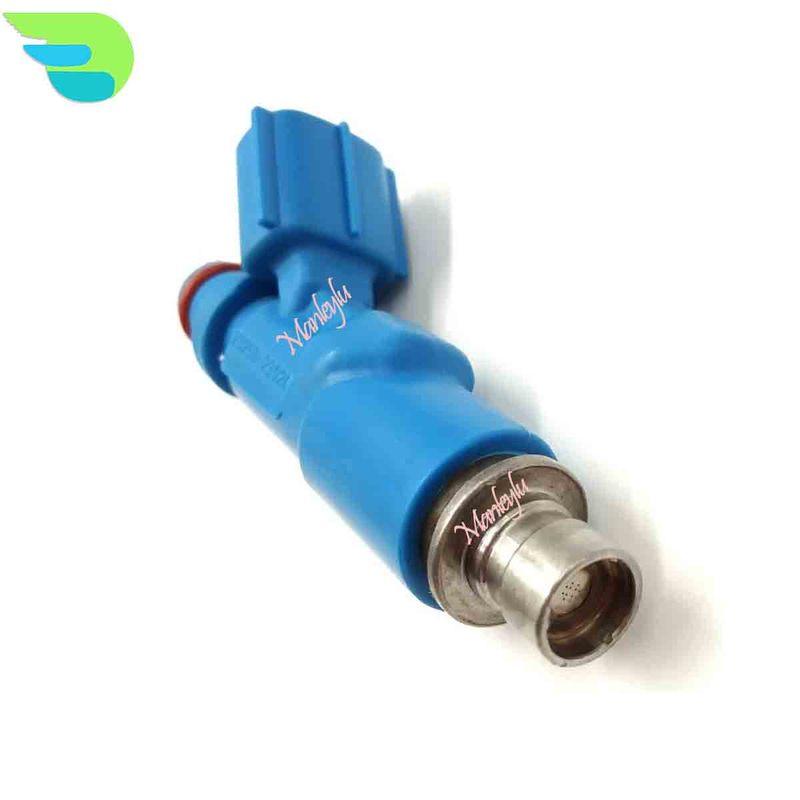 23250-23020 2325023020 23209-23020 4PCS Fuel Injector Nozzle For Toyota Platz Ractis Yaris / Vitz 1.0 1.3