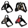 New Adjustable Comfortable Large Dog Walk Out Harness Vest Collar for Small, Medium, and Large Dogs - Pet Harness with Hand Stra