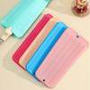 Silicone Hair Straightener Pouch Multifunctional Curling Iron Insulation Mat Hair Styling Tool