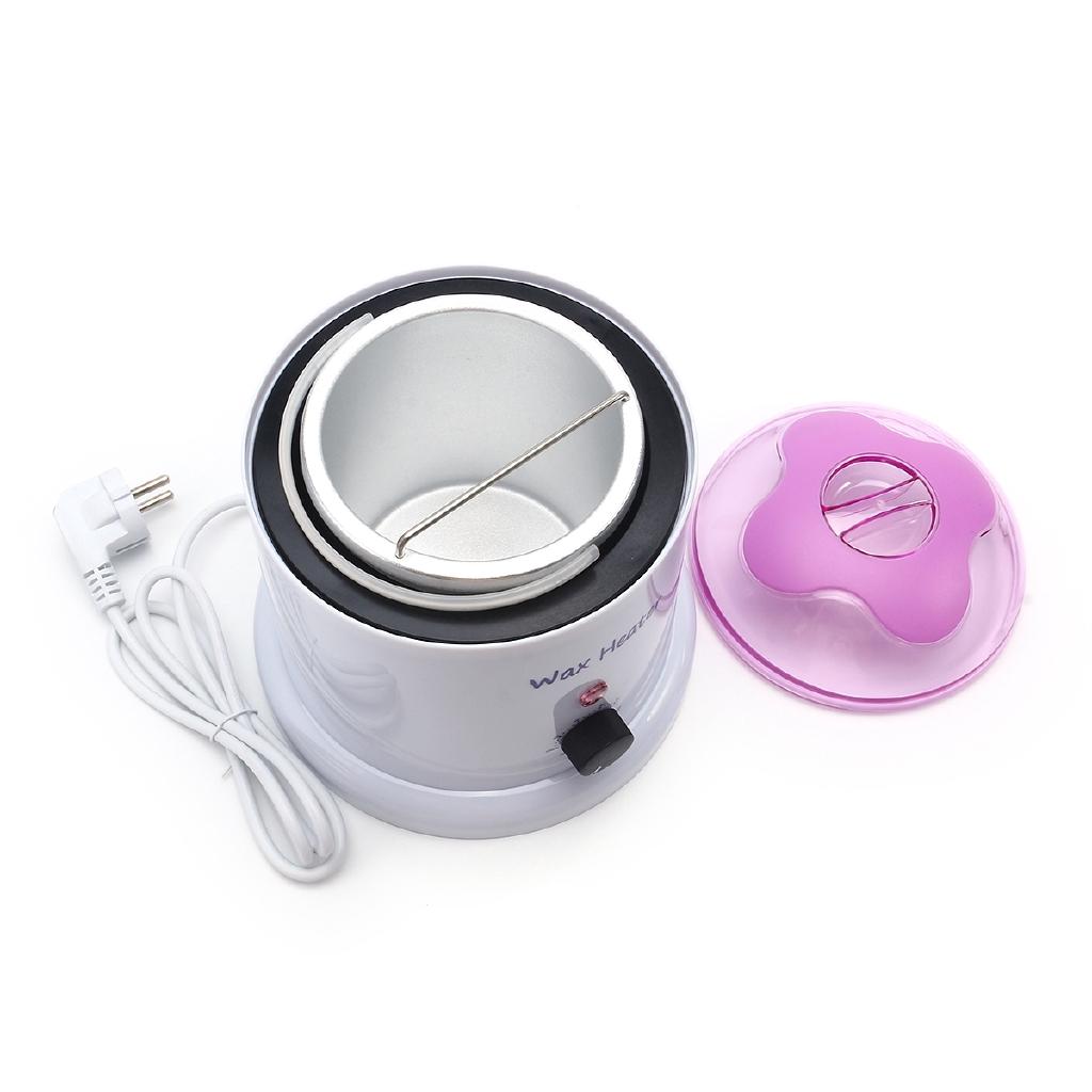 Mini Professional Electric Warmer Depilator Wax Heater Machine Hair Removal Paraffin Hard Wax Beans Heater Pot 150W