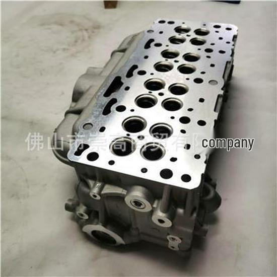Foton PM40004291 Cylinder Head for Large Mechanical Assembly