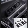 For Mazda 3 Axela 2019-2022 Accessories Inner Door Bowl Handle Trim Cover Frame ABS Carbon Interior Mouldings Modification QT1