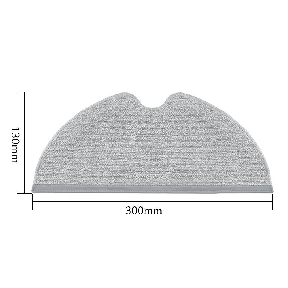 Аксессуары для пылесоса, 2 шт./1 шт., фильтр с боковой роликовой щеткой для Xiaomi MIJIA 1C STYTJ01ZHM, комплект боковых щеток с роликовой щеткой для Mijia 1T