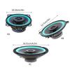 HiFi коаксиальный динамик приборной панели автомобиля музыкальный рупорный громкоговоритель для автомобиля Авто