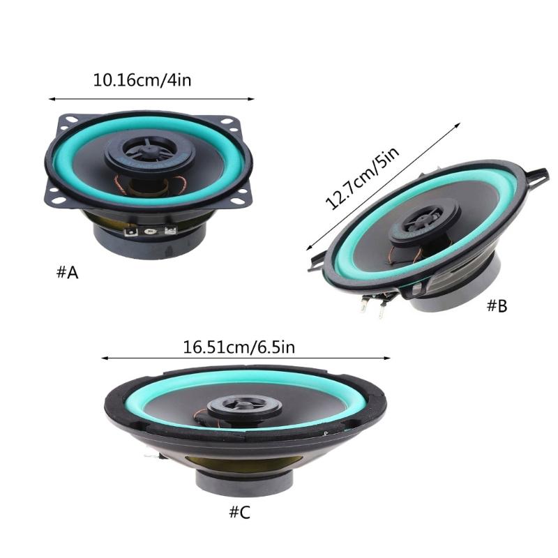 HiFi коаксиальный динамик приборной панели автомобиля музыкальный рупорный громкоговоритель для автомобиля Авто