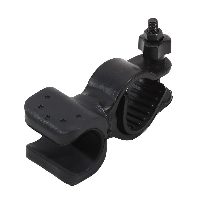 Сверхпрочный держатель для костылей для инвалидной коляски, вращающийся на 360°, держатель для костылей и тростей с быстросъемным замком