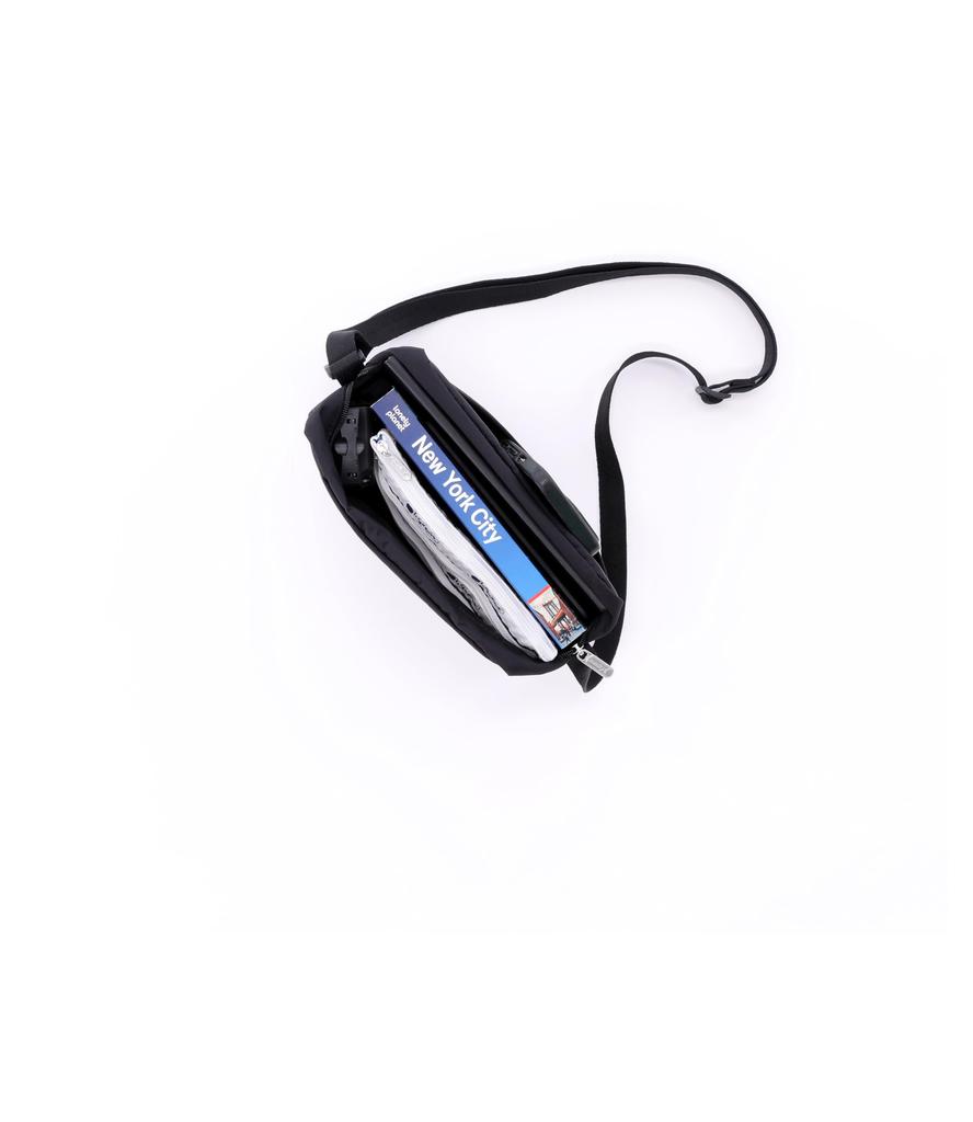 Official Shoulder Bag DANIELLA Classic Tartan [LeSportsac] CROSSBODY/2434 Women's