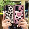 Милый грязеотталкивающий чехол для телефона для Oukitel C21 Водонепроницаемая защитная силиконовая накладка Модный дизайн Мультяшный Полная защита TPU