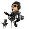 Evnbhgyu Cartoon Bear Pilot Car , Car Air Vent Car Air