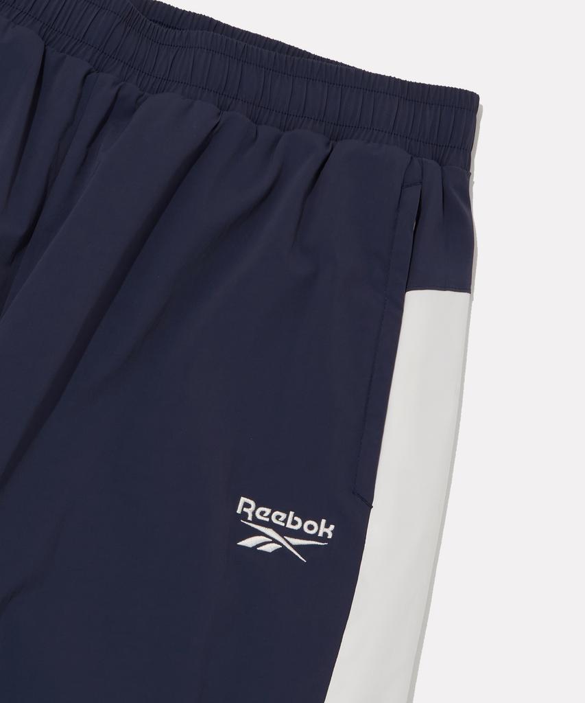 Reebok Брюки-кюлоты - Темно-синие