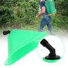Trumpet Spray Nozzle Wind Resistant Hood Nozzle Shade Sprayer Accessory