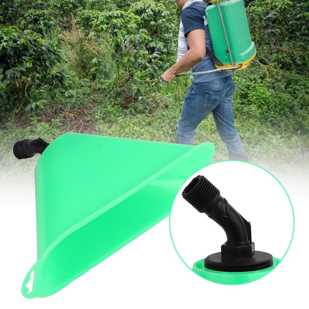 Trumpet Spray Nozzle Wind Resistant Hood Nozzle Shade Sprayer Accessory