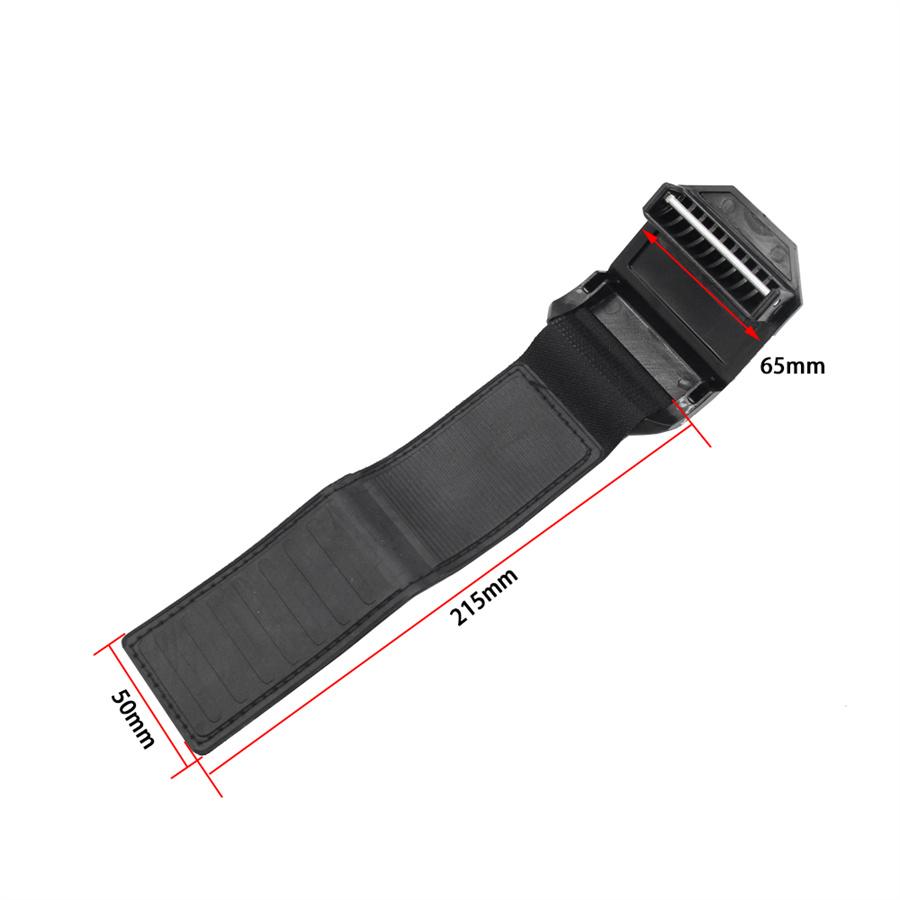 2 шт. Зажим для стекла UTV для Polaris RZR XP Ranger Can am X3 Honda Pioneer