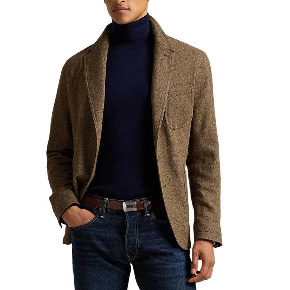 Polo Ralph Lauren Herringbone Blazer MNPOSPC27620592-200