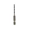 Power Tool Drill Bits Hex Handle Drilling Tools Durable Twist Drilling  Woodworking Tool