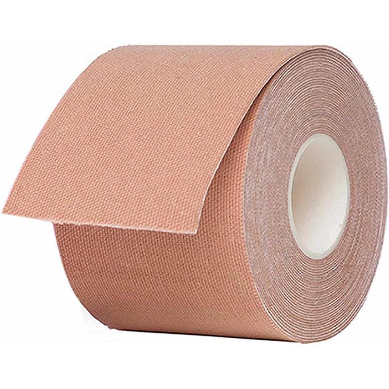 Дышащие наклейки для подтяжки груди через границу: Соберите и поднимите боковые части груди, одноразовые эластичные наклейки на соски