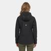 Alpinus Minthi Women' Softshell Jacket Graphite/Black Tactical Mk18858 Size 2Xl