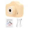 Children Digital Camera 2000W HD 2.0 Inch Screen Rechargeable Multi Functional Kids Camcorder Toy