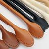 1Pair Handbag Handle Bag Strap Detachable Diy Replacement Handles For Handbag