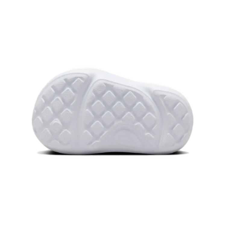 Nike Aqua Swoosh Sandal TD Pink Foam Baby Sneakers White FN0875-600