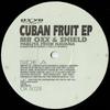 12inch Record VARIOUS - Cuban Fruit EP OX5028 Oxyd Records 2000 US Dance & Electronica Used