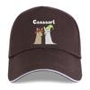 New Llamas with Hats - Caaaarl Baseball Cap Llamas with Hats Carl Paul Film Cow Drowning Raft Llamas Llama Lamas with Hats