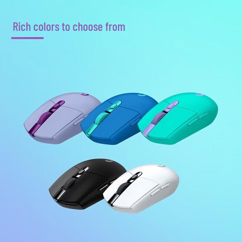 Беспроводная игровая мышь Logitech G304 LIGHTSPEED (2-Pack)