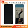 Полная сборка LCD-экрана и дигитайзера для Infinix Note 8i X683