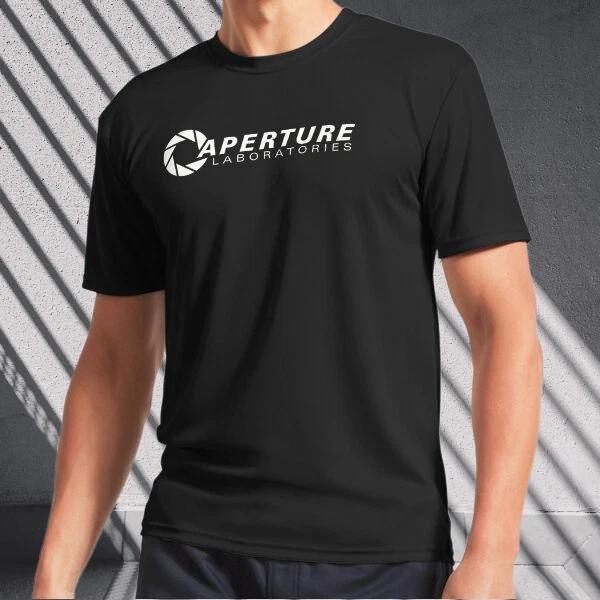 Men's and Women's T-shirts Aperture Laboratories