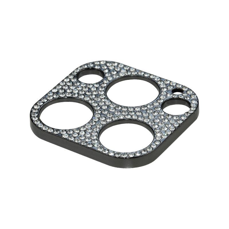 Пленка для объектива камеры iPhone 13 Pro Max Diamond — защита от царапин