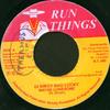 7inch Record WAYNE LONESOME - Di Bwoy Bad Lucky RT080 Run Things 2007 Jamaica Reggae, Ska & Dub Used
