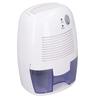 Mini Dehumidifier USB 500ml Highly Effective Smart Control Quiet Humidity Removing Closet