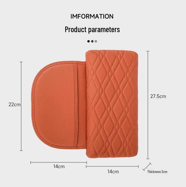 Подлокотник Ideal L7L8L9: Специальный защитный чехол для автомобильной кожи