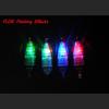 4pcs Underwater Fishing Lamp Fish Gathering Light Squid Fishing Lure Attracting Multiple Size Saltwater Night Fishing Tackle