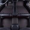 Custom 3D Car Floor Mats for BMW X1 E84 F48 X2 F39 X4 F26 G02 2018-2024 Interior Accessories Artificial Leather