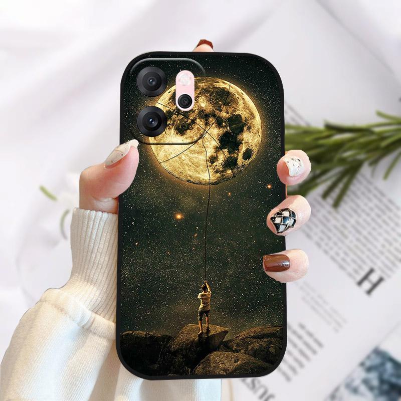 Case For OPPO Reno 14 Pro Reno14 F 5G Soft Silicone TPU Cases Shockproof Back Cover For Oppo Reno 14pro 14F Phone Case Bumper