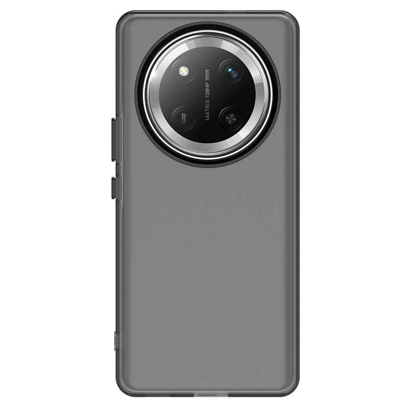 Противоударный чехол для телефона конфетного цвета для Honor X9C Противоударный матовый прозрачный чехол Чехол для Honor X9C для Honor X9C Чехол 6,78 дюйма