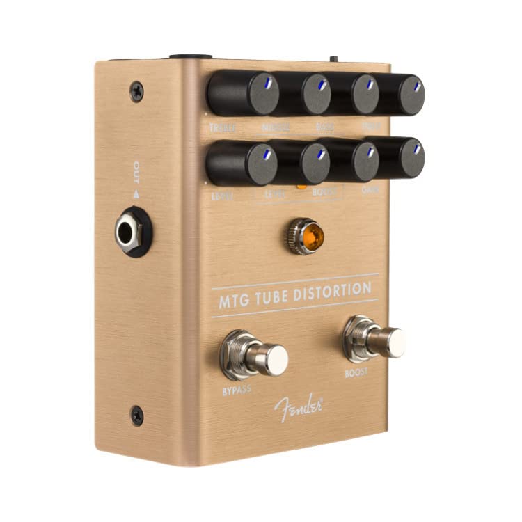 Fender Педаль эффекта MTG Tube Distortion