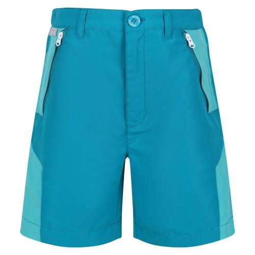 Regatta Childrens/Kids Sorcer II Mountain Shorts