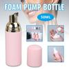 Shampoo Foaming Lotions Foam Pump Bottle Soap Dispenser Foaming Bottles Cosmetic Empty Bottle