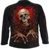 Spiral Direct Unisex Adult Creeping Curse Long-Sleeved T-Shirt
