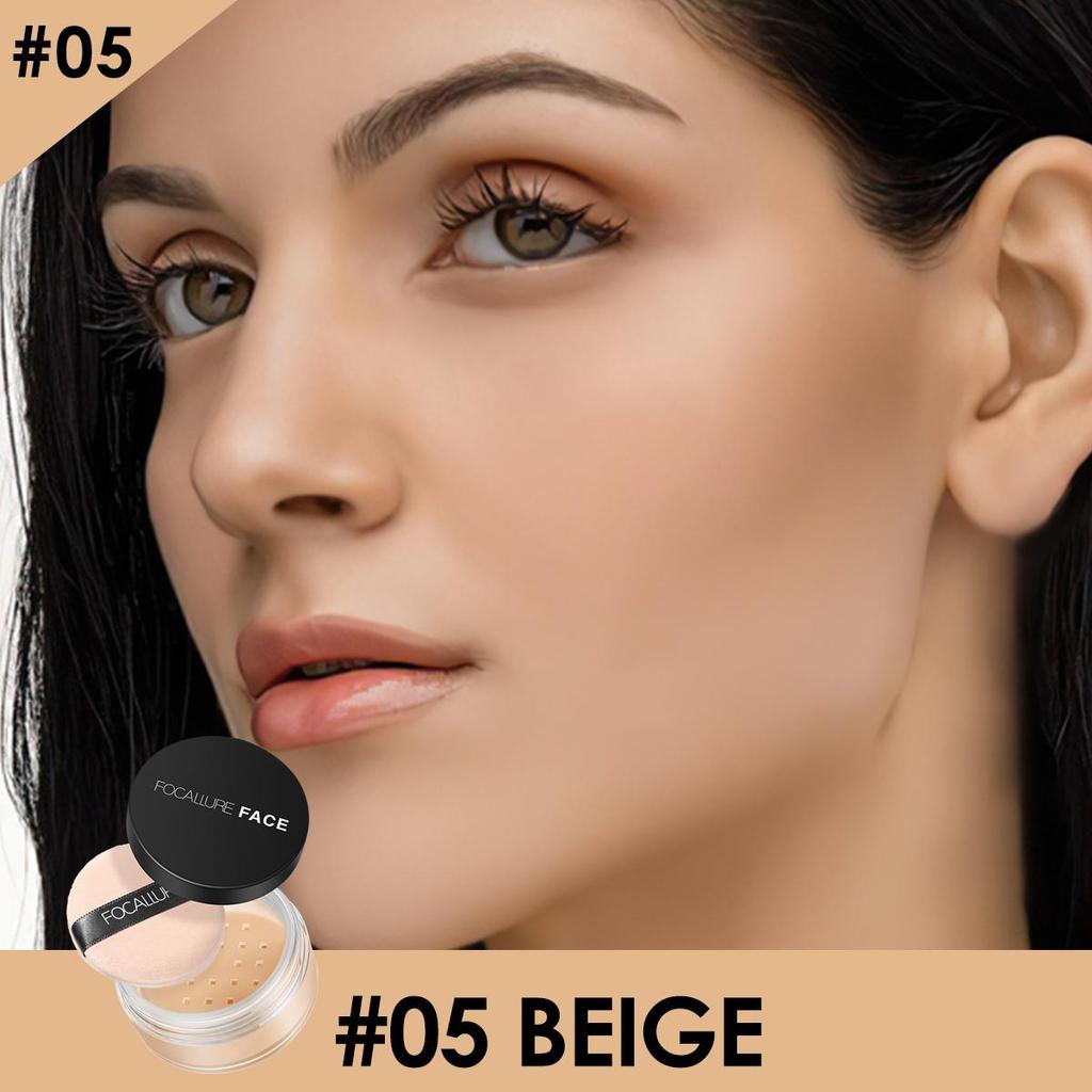 Ультра-лёгкая маскирующая пудра