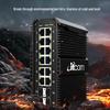 Промышленный управляемый гигабитный Ethernet-коммутатор AIDIKE IT168