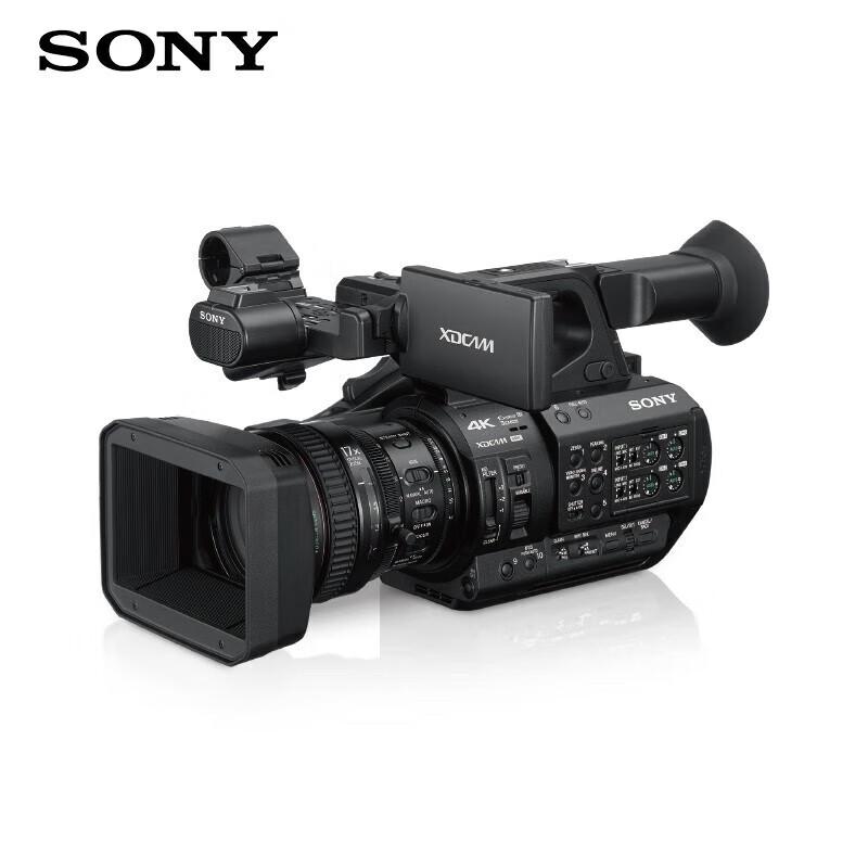 Sony PXW-Z280V 4K 3CMOS Professional Handheld Camcorder (CN version)