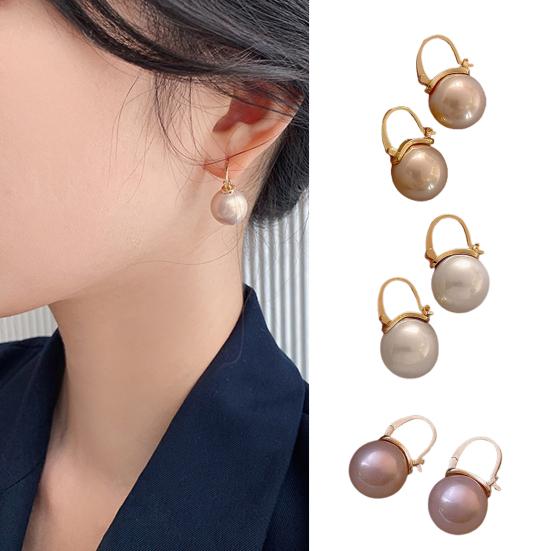 Women Leaverback Earrings Party Jewelry