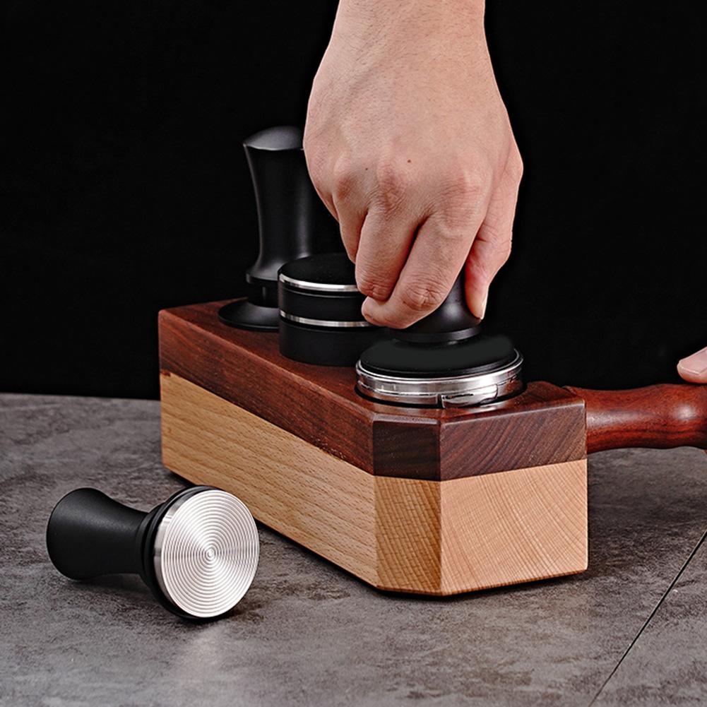 Coffee Tamper Has A Small Volume,so Place The Brush In A Drawer Or Travel Bag Coffee Making Tools Coffeeware Accessories